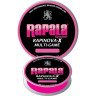 Леска плетеная RAPALA Rapinova-X Multi Game RLX100M03PK