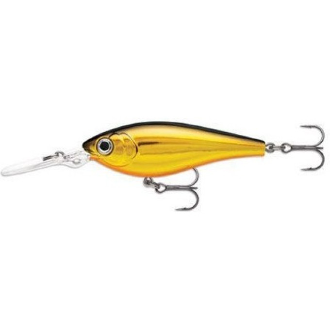 Воблер RAPALA Harvest Shad 07 /G HVSD07-G