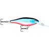 Воблер RAPALA Shad Rap 07 /BGHH SR07-BGHH
