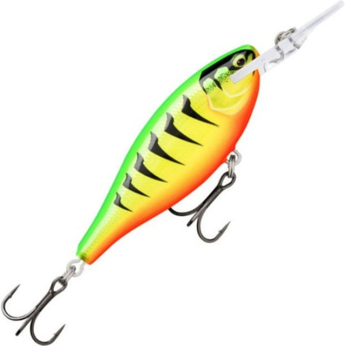 Воблер RAPALA Shad Rap Elite 75 /GDFT SRE75-GDFT