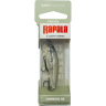 Воблер RAPALA X-LIGHT MINNOW 05 /GHSH FNM05-GHSH