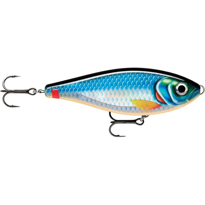 Воблер RAPALA X-Rap Haku XRHK14-BGH